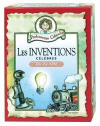 Prof Caboche Inventions Celebres