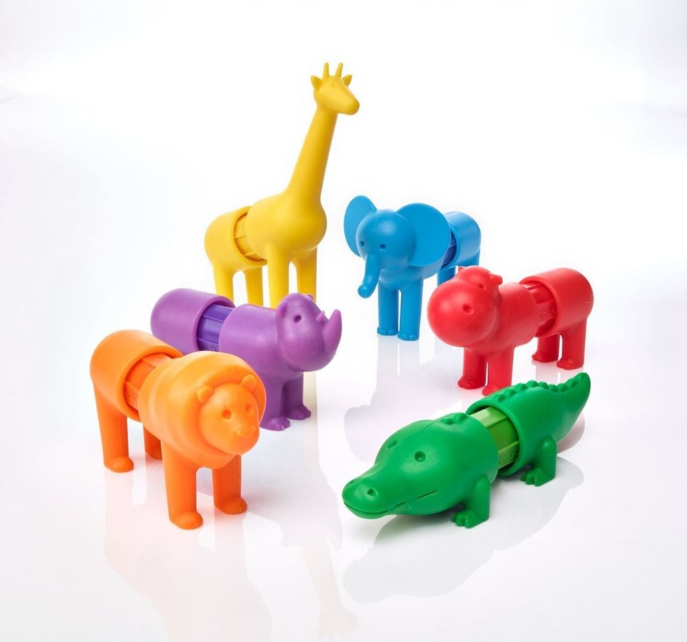 Smartmax My first safari animals