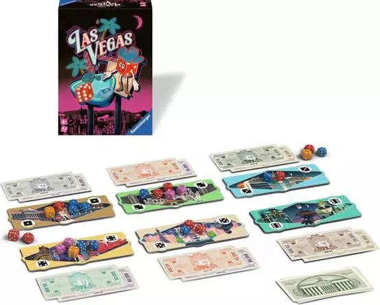 Las Vegas new edition (ML)