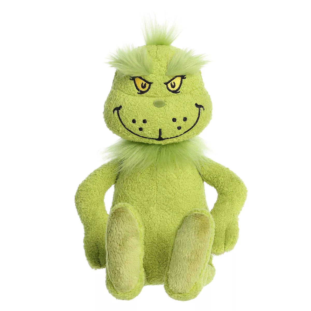 Peluche Grinch de Noël 13''