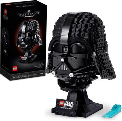 LEGO Le casque de Darth Vader