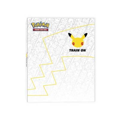 Pokemon FIRST PARTNER COLLECTOR’S BINDER