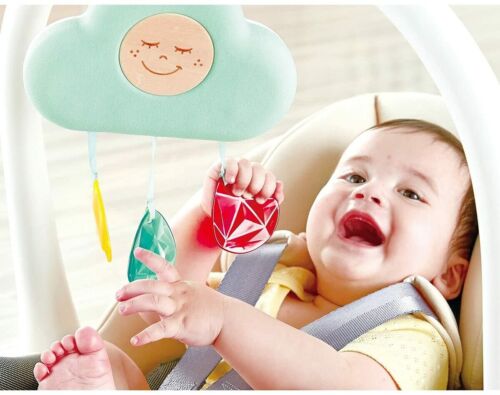 Nuage lumineux musical de HAPE
