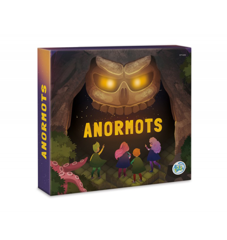 Anormots