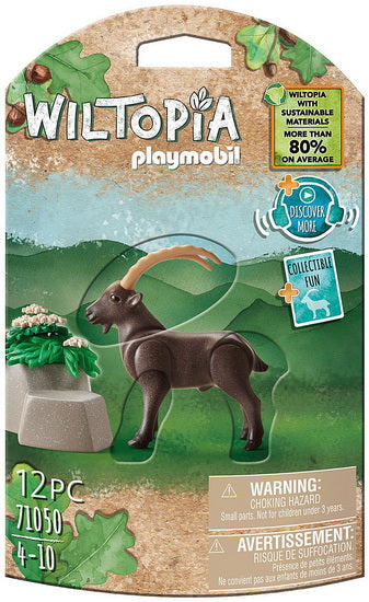 Figurine Playmobil Bouquetin