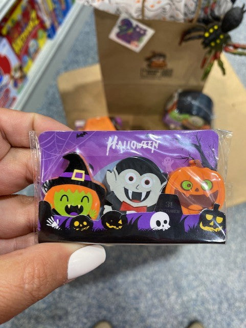 Sac d'halloween