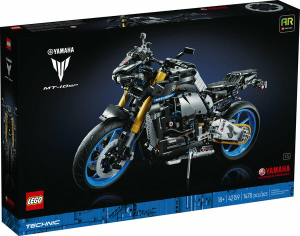 Yamaha MT-10 SP