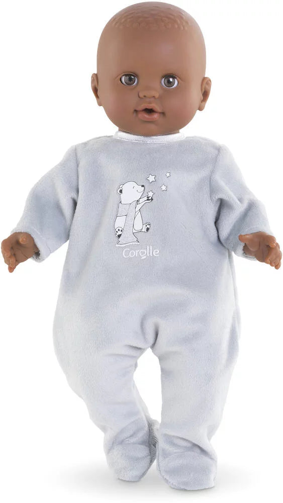 Pyjama Corolle soir de fête pour poupée 14"