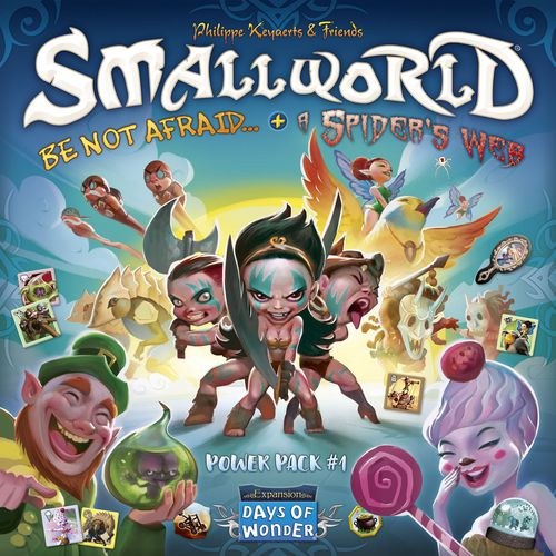 Smallworld Power pack 1