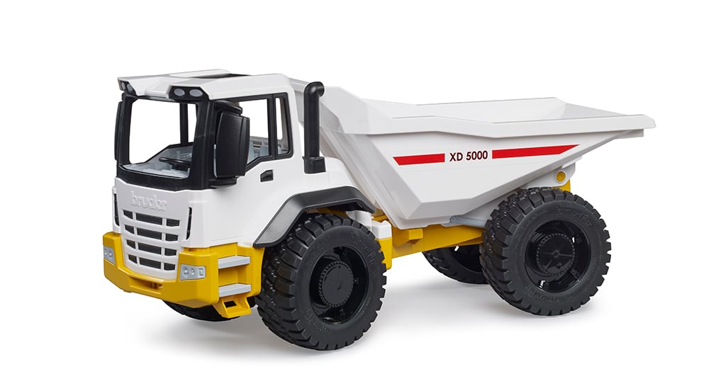 Camion Benne roadmax