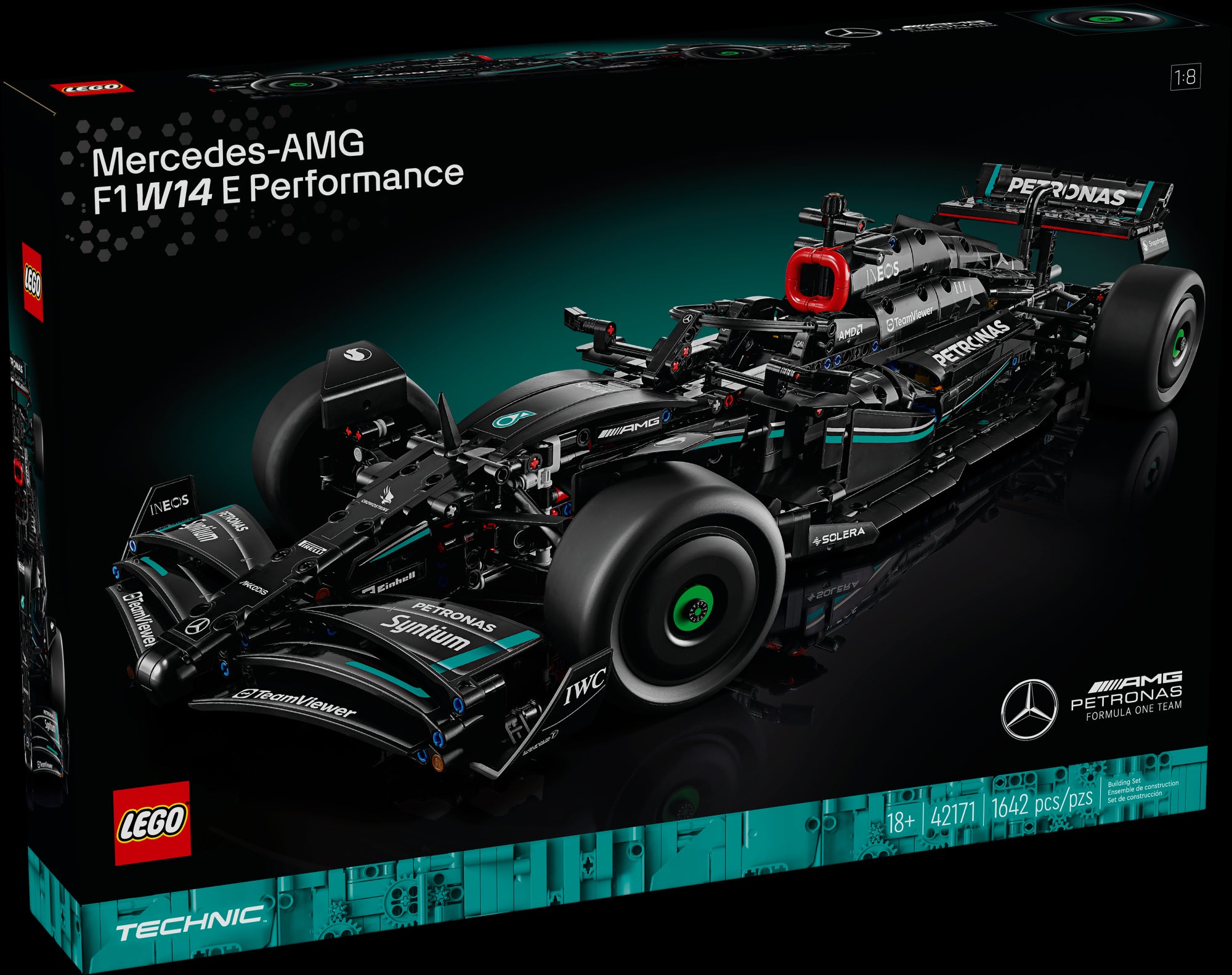 Mercedes-AMG F1 W14 E Performance