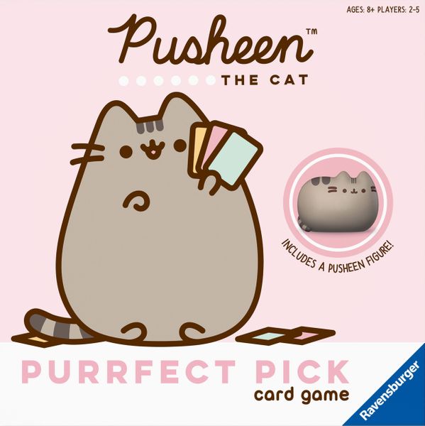 Purrfect Pick Card game (VA)