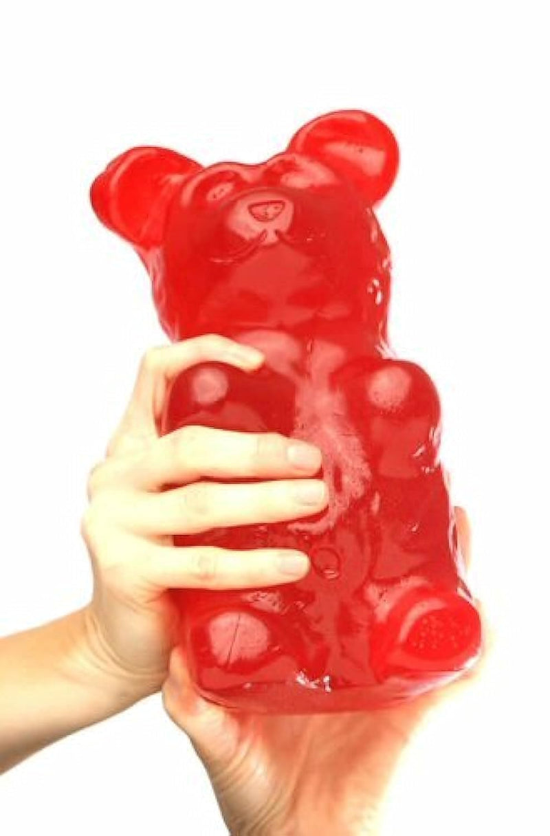 Gummy bear géant!