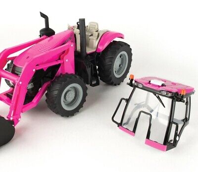 Tracteur Case IH Magnum 1:16 Rose