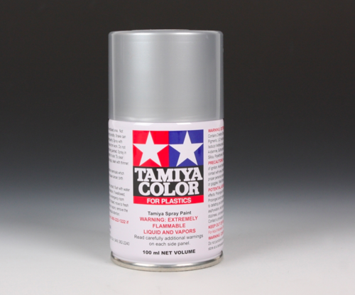 Peinture en spray Gris argenté TS30 (100mL)