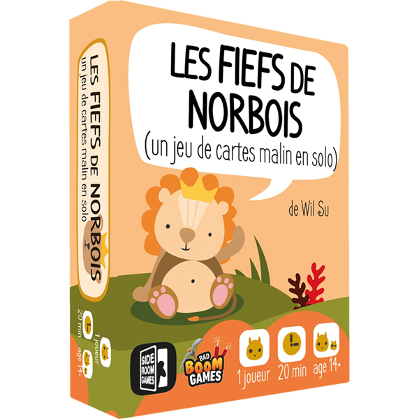 Les fiefs de norbois