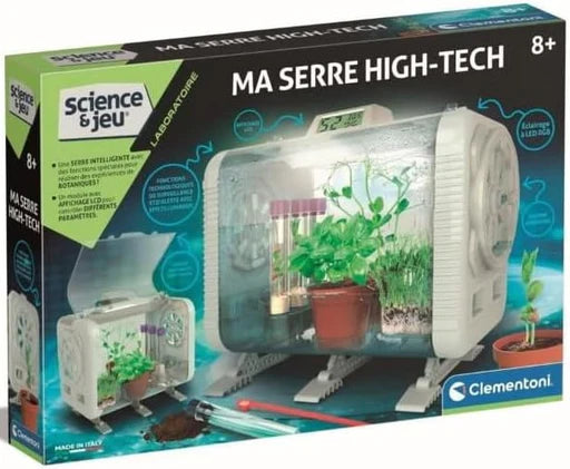 Science & jeu - Ma serre high-tech