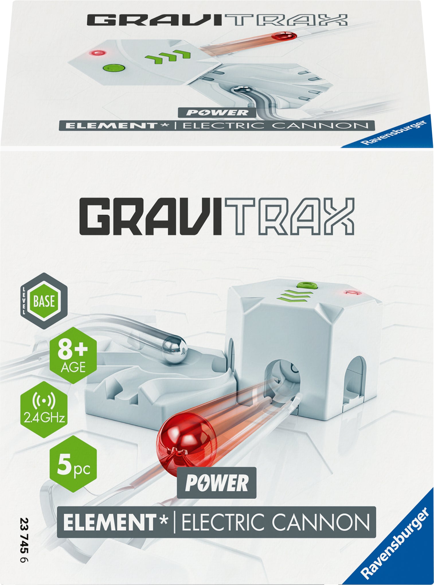 GraviTrax POWER: Electric Cannon Element