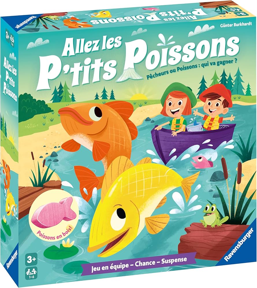 Allez les P'tits Poissons