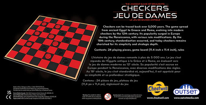 Jeu de dames