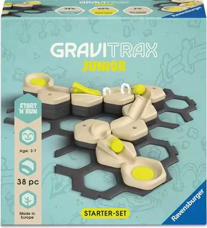 GraviTrax Junior Set d'extension My Start and Run