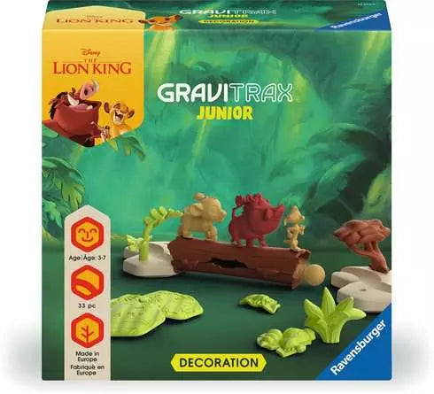GraviTrax Junior Set d'extension Le Roi Lion