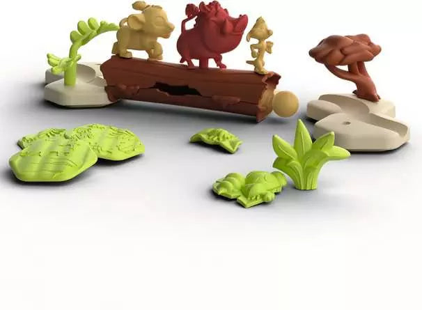 GraviTrax Junior Set d'extension Le Roi Lion