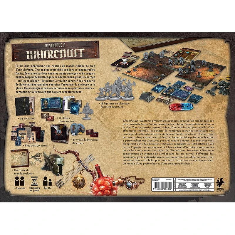 Gloomhaven (vf)