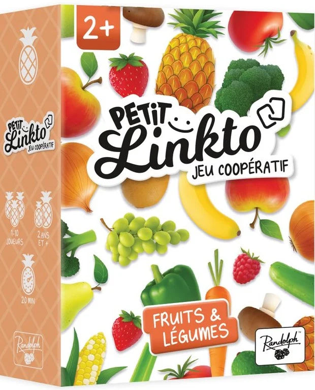 Petit Linkto Fruits & Légumes