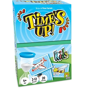 Time's up Kids (vf)
