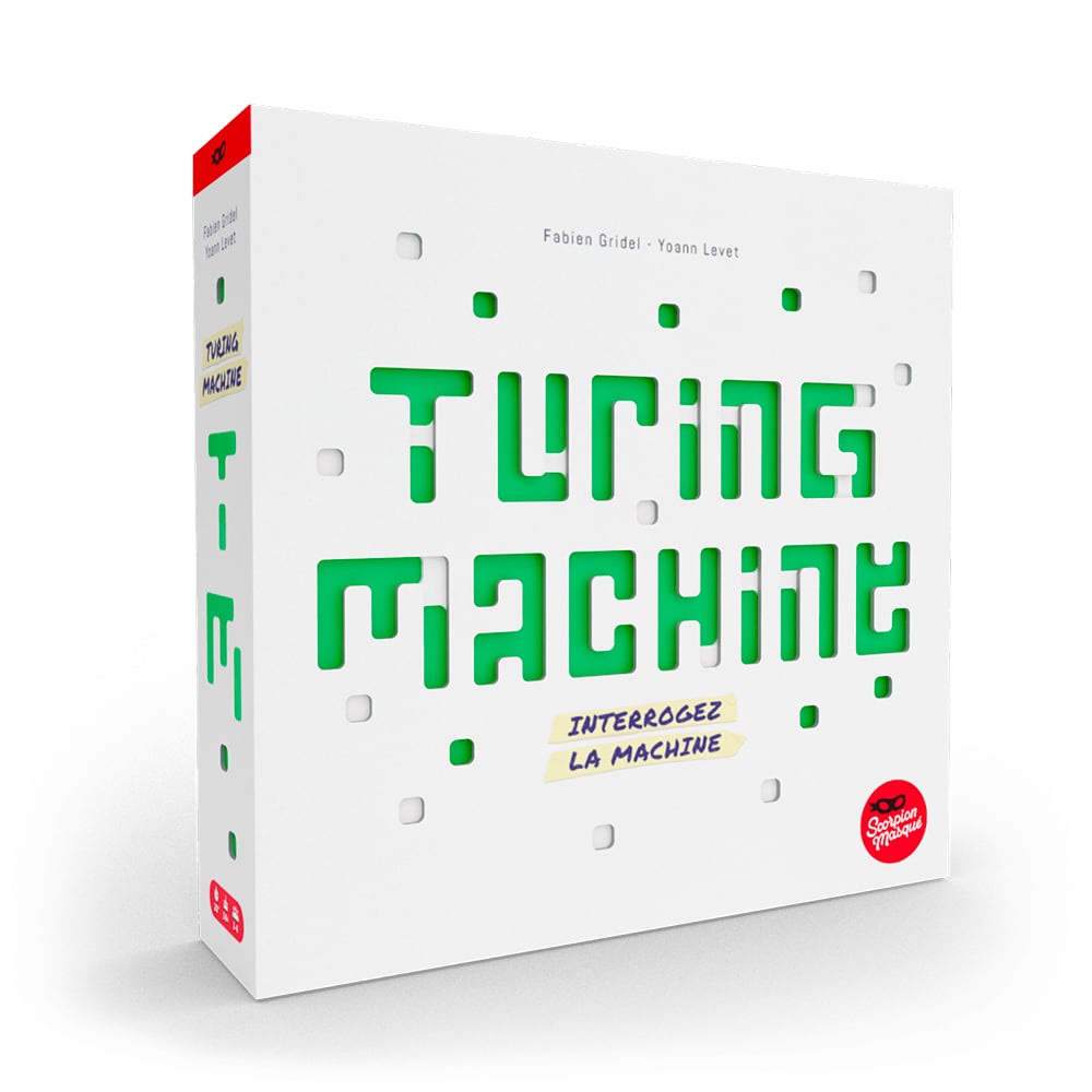 Turing machine (VF)