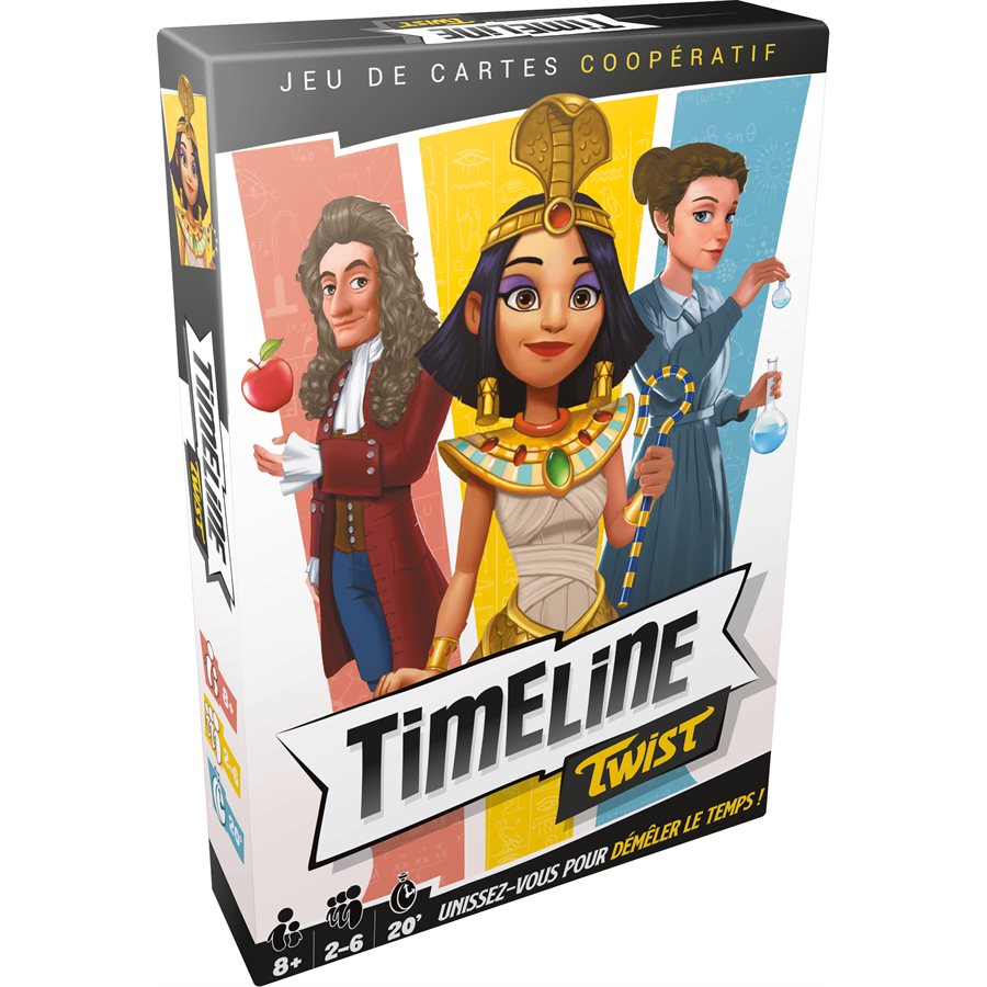 Timeline Twist (VF)