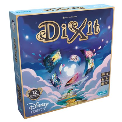 Dixit Disney (VF)