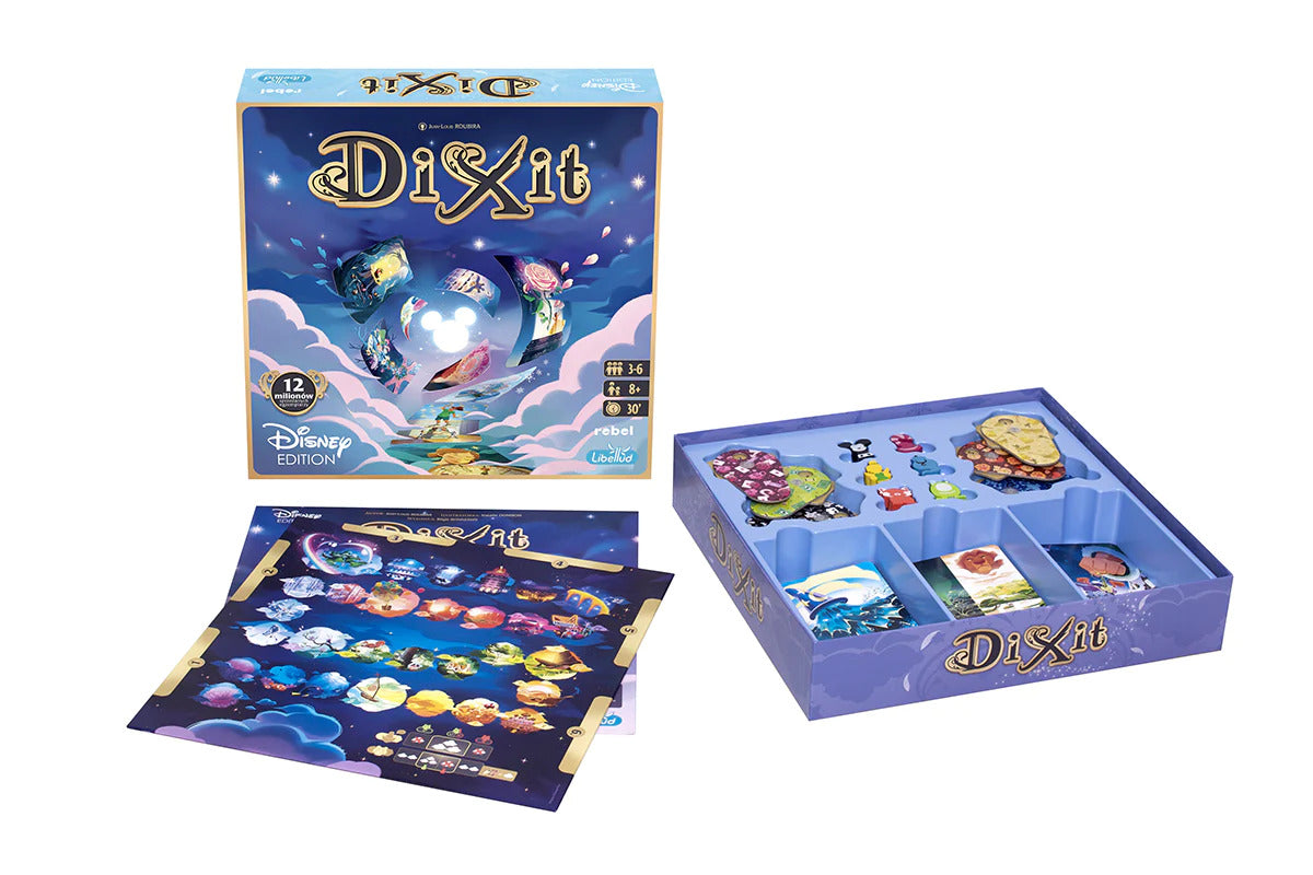 Dixit Disney (VF)