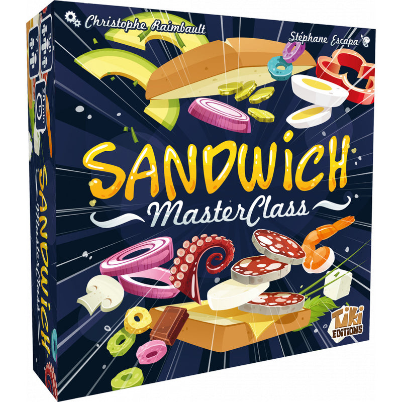 Sandwich masterclass (VF)