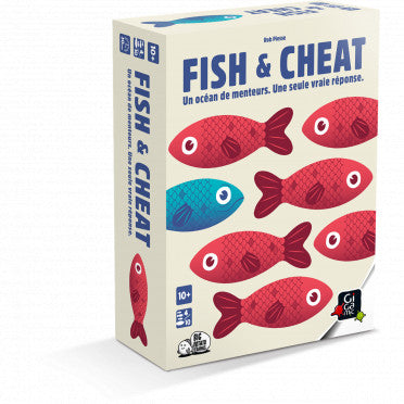 Fish and cheat (VF)