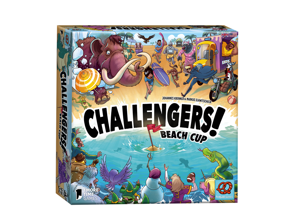 Challengers Beach Cup (VF)