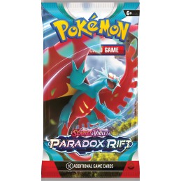 Pokémon Paradodox Rift Booster (VA)