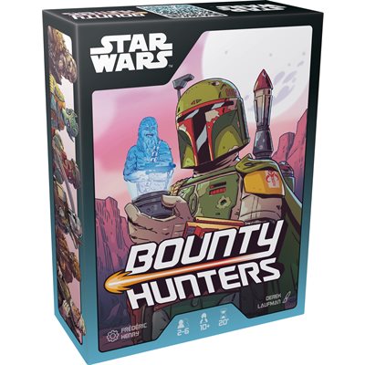 Bounty Hunters (Multi)