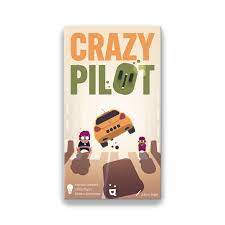 Crazy pilot (Bilingue)