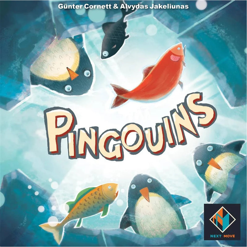 Pingouins (VF)