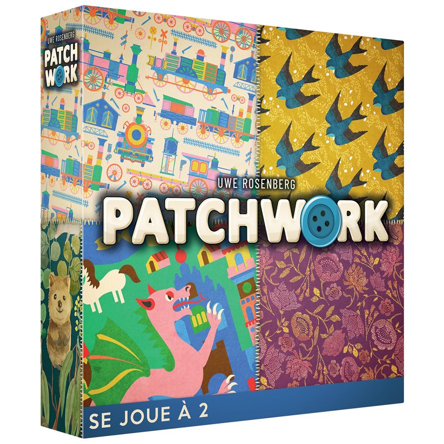 Patchwork (VF)