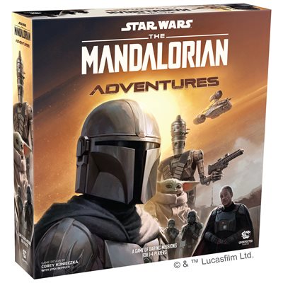 The Mandalorian adventures (VF)