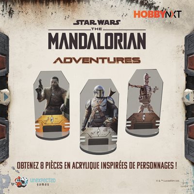 The Mandalorian adventures (VF)