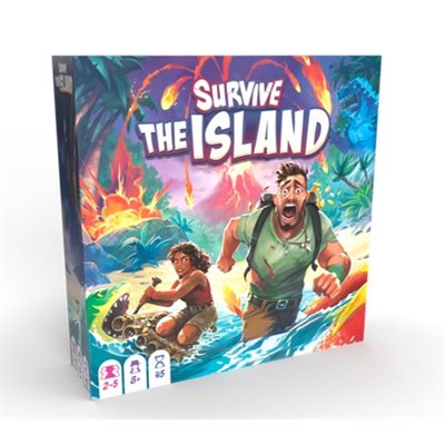 Survive the island (VF)