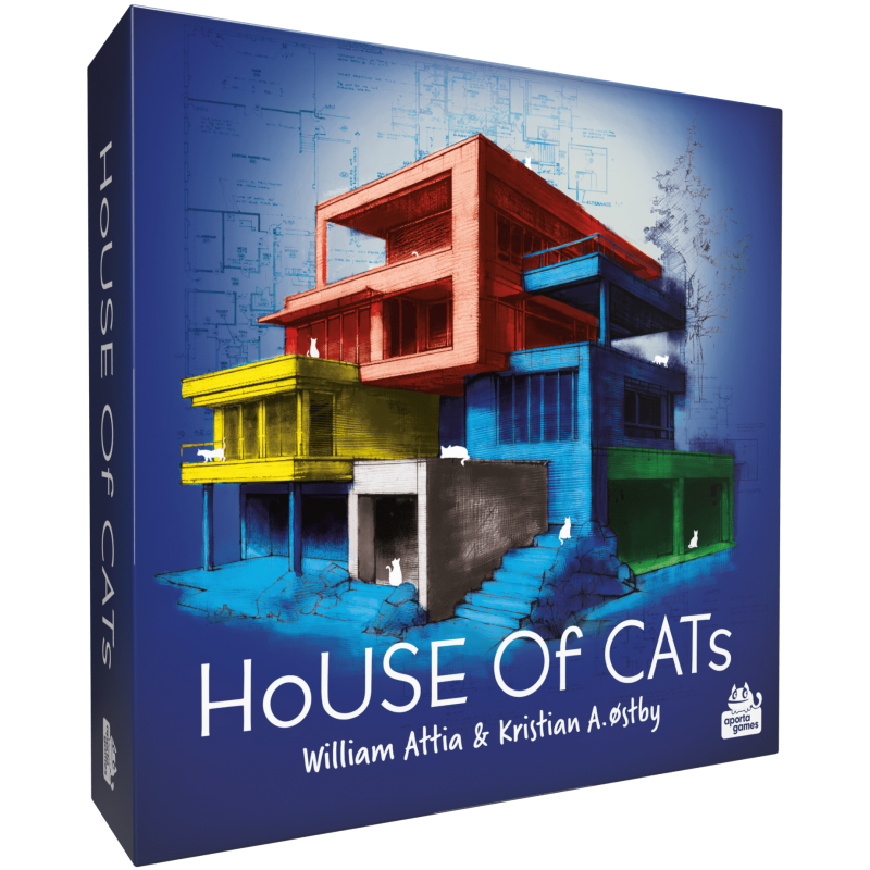 House of Cats (Bilingue)
