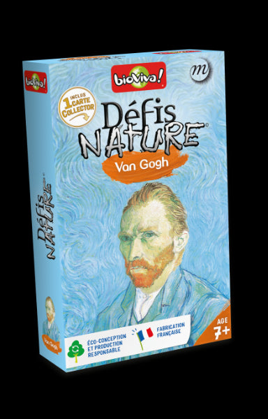 Défis Nature Vincent Van Gogh