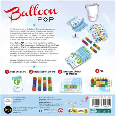 Balloon pop (VF)