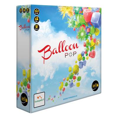 Balloon pop (VF)