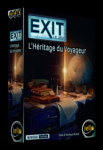 Exit Héritage du Voyageur (VF)